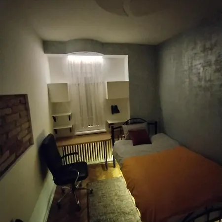 Vuk I Vojvoda Appartamento Belgrado