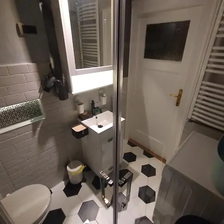 Apartamento Vuk I Vojvoda