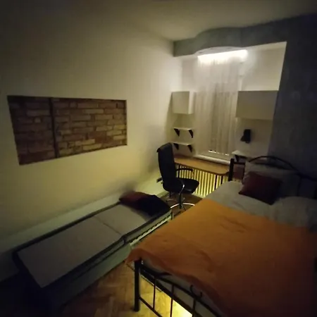 Vuk I Vojvoda Appartamento Belgrado