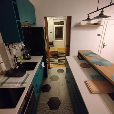 Apartamento Vuk I Vojvoda *