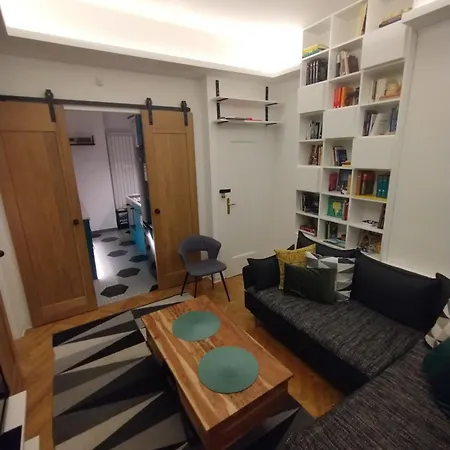 Vuk I Vojvoda Apartamento Belgrado