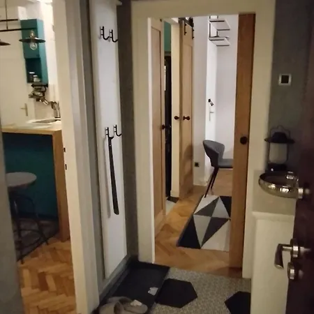 Vuk I Vojvoda Appartamento Belgrado