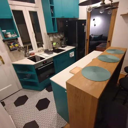 Vuk I Vojvoda Apartamento *