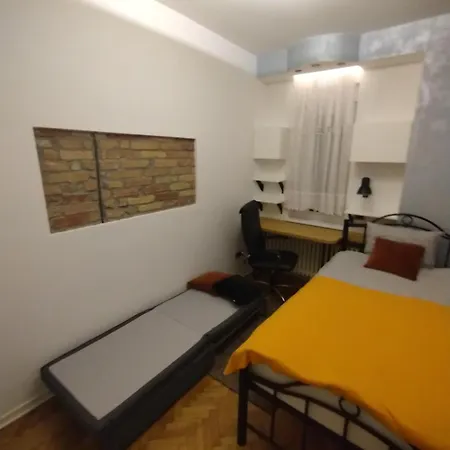 Apartamento Vuk I Vojvoda
