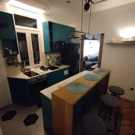 Vuk I Vojvoda Apartamento Belgrado