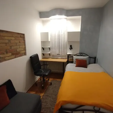 Apartamento Vuk I Vojvoda *